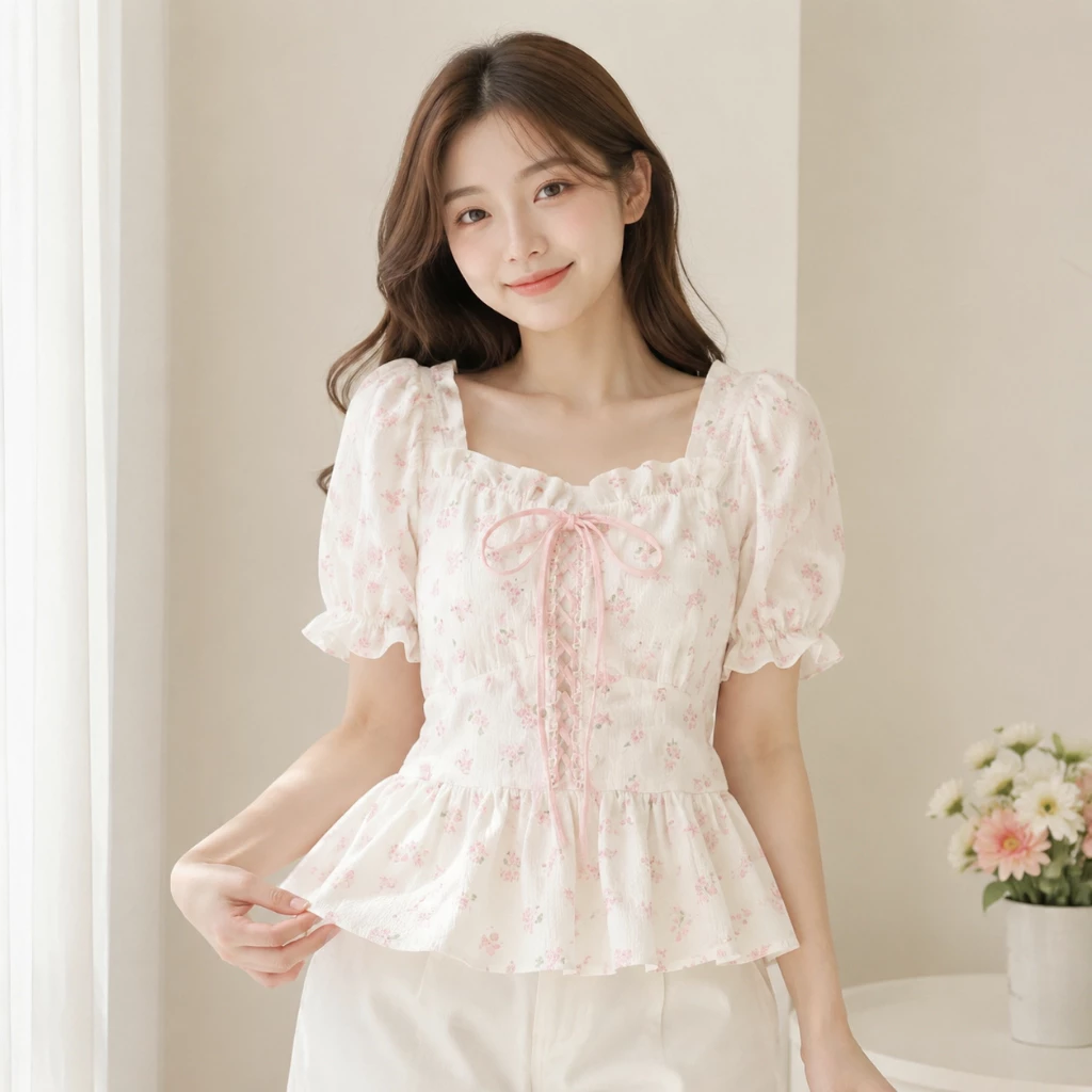 Fashion Wanita Blouse