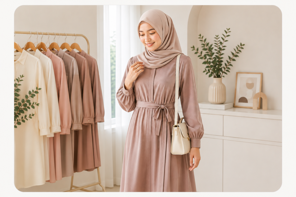 hijab & fashion muslim